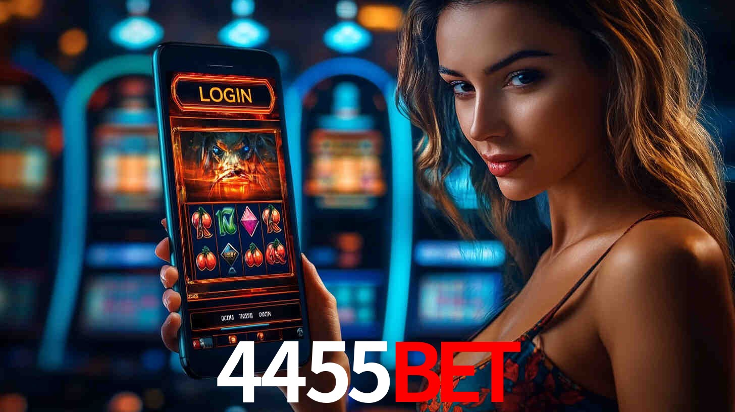 Segurança App 4455bet