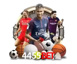 Apostas Esportivas no 4455BET