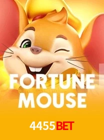 Caça-níqueis fortune mouse 4455BET