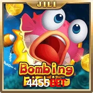 bombing fishing 4455BET