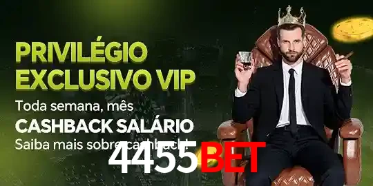 Promoções 4455BET